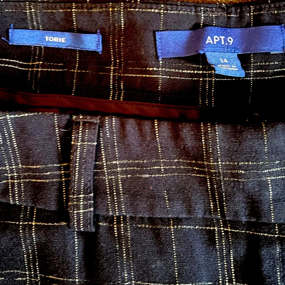 Apt 9 dress slacks - Picture 5 of 6